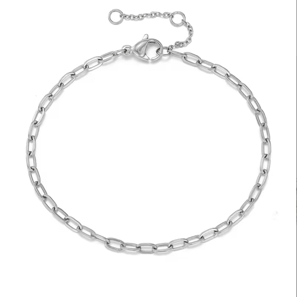 Armband Paperclip - Classic - AnoaShop