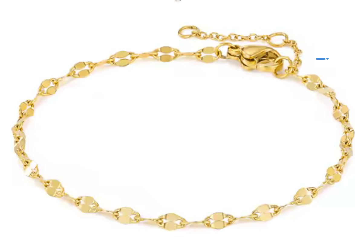 Feines Armband Edelstahl - AnoaShop