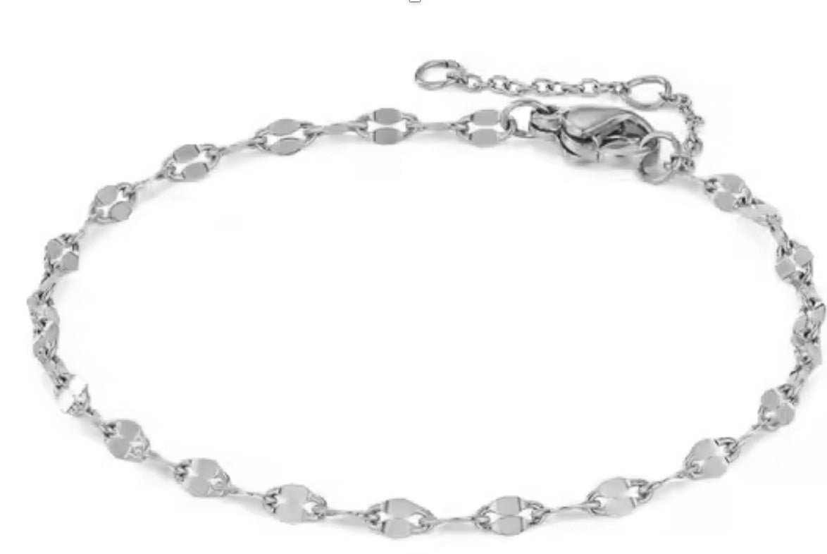 Feines Armband Edelstahl - AnoaShop