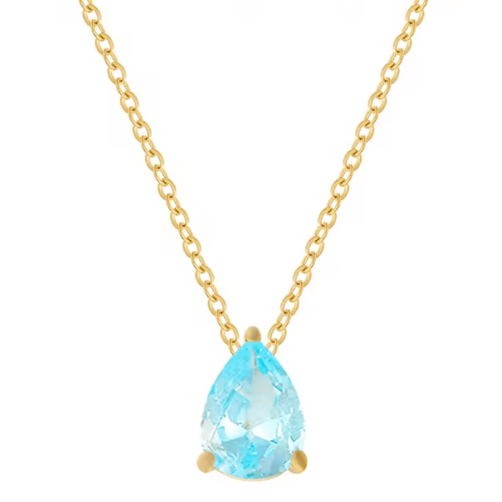 Geburtsstein Kette - Bold - AnoaShop