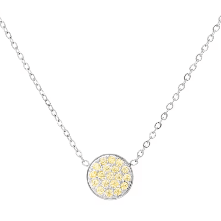 Geburtsstein Kette - Elegant - AnoaShop