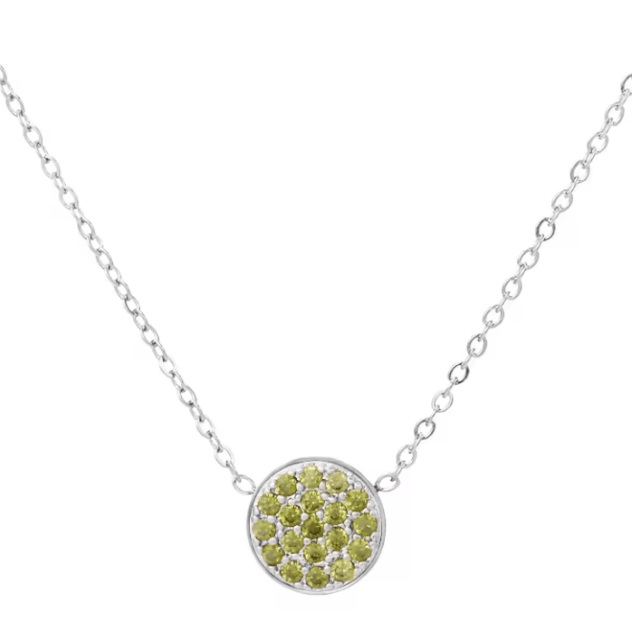 Geburtsstein Kette - Elegant - AnoaShop