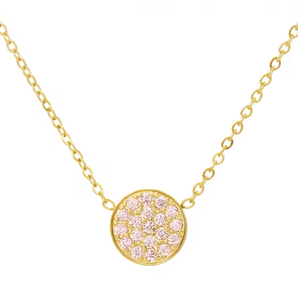 Geburtsstein Kette - Elegant - AnoaShop