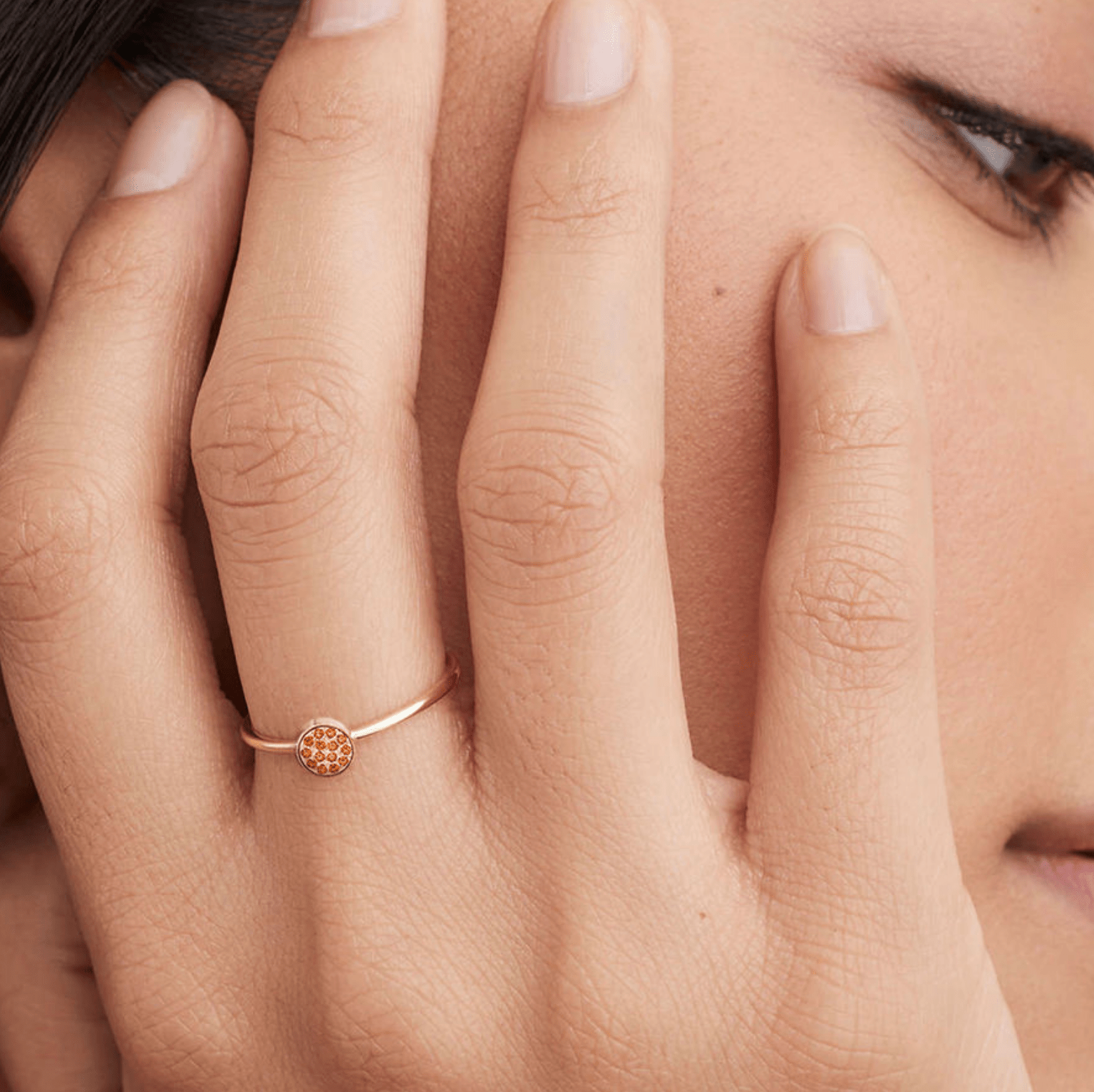 Geburtsstein Ring - Elegant - AnoaShop