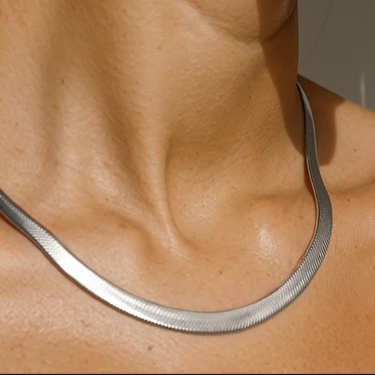 Halskette Edelstahl - AnoaShop