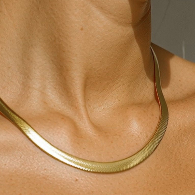 Halskette Edelstahl - AnoaShop