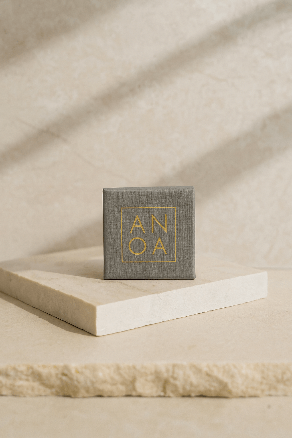Halskette mit Anhänger Edelstahl - AnoaShop