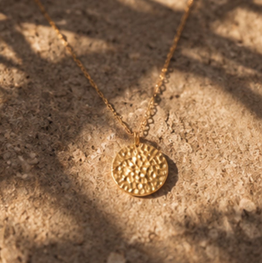 Kette Circle - Bold - AnoaShop