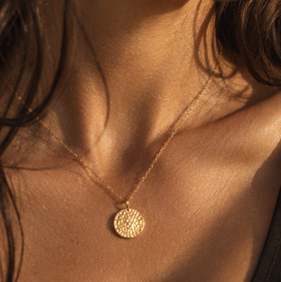 Kette Circle - Bold - AnoaShop