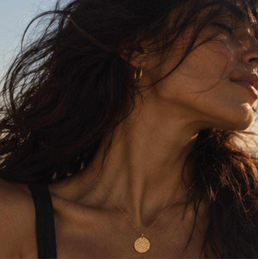 Kette Circle - Bold - AnoaShop