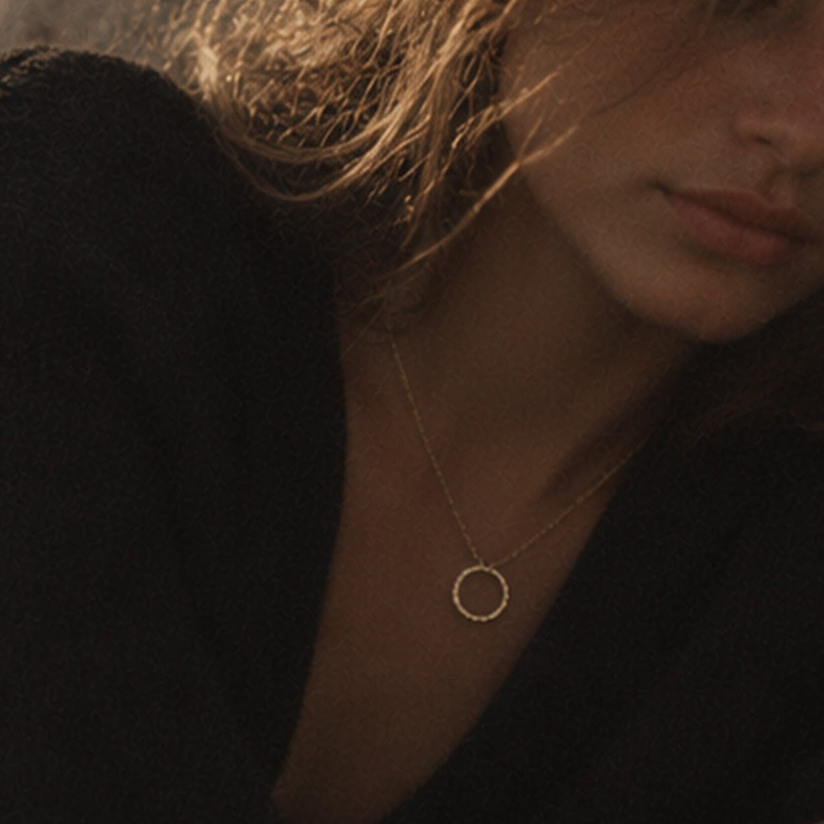 Kette Kreis - Classic - AnoaShop
