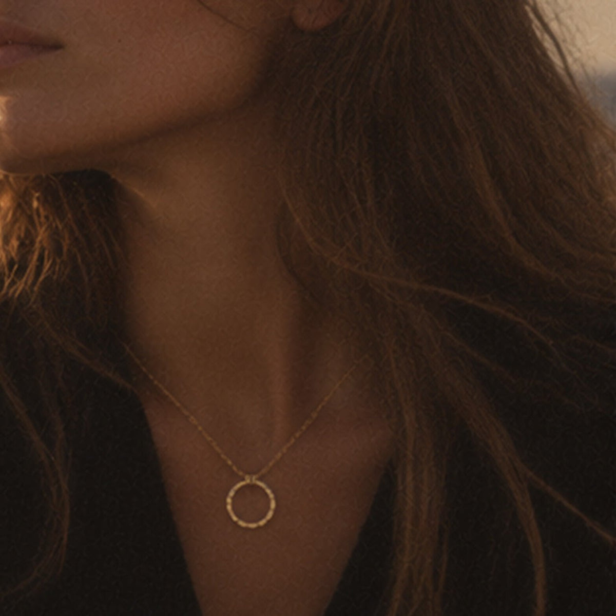 Kette Kreis - Classic - AnoaShop