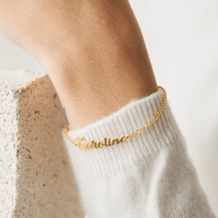 Namensarmband - Bold - AnoaShop