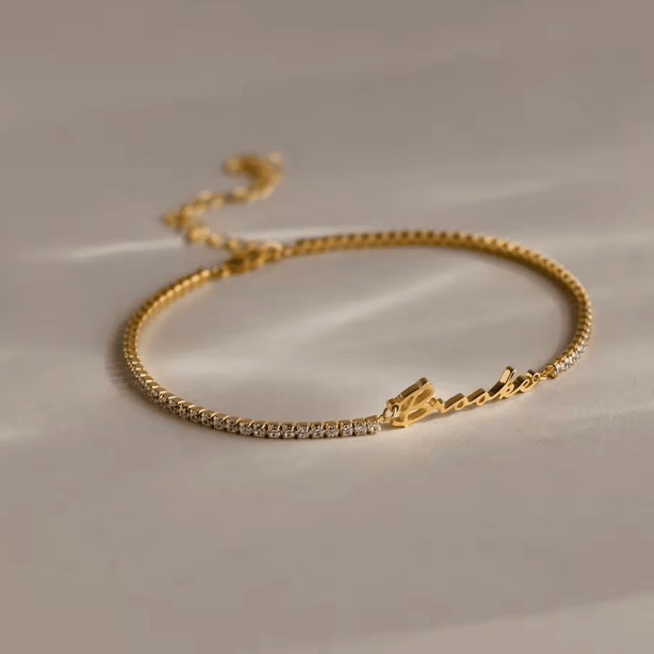 Namensarmband - Elegant - AnoaShop