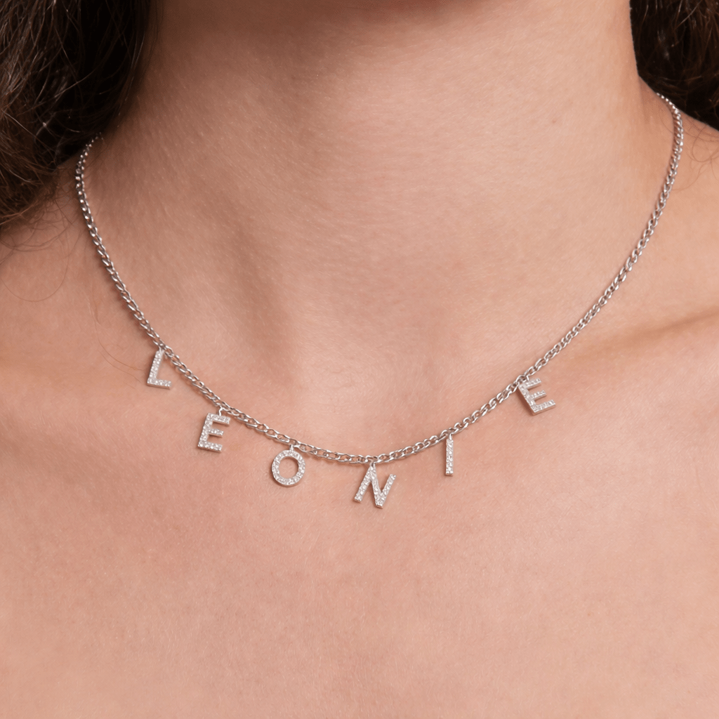 Namenskette - Bold - AnoaShop