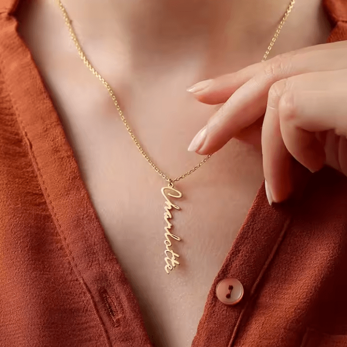 Namenskette - Pure - AnoaShop