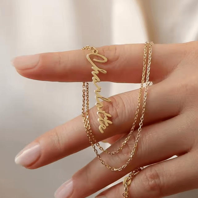 Namenskette - Pure - AnoaShop