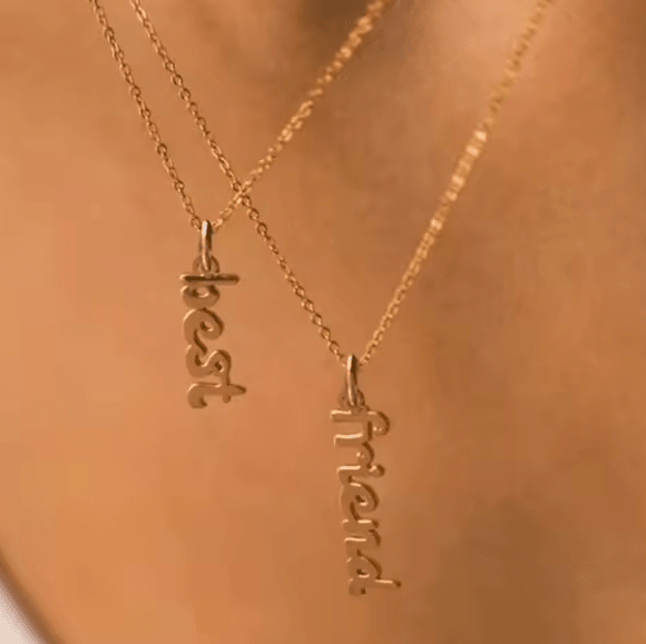 Namenskette - Pure - AnoaShop