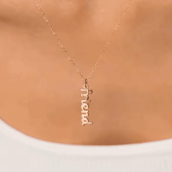 Namenskette - Pure - AnoaShop