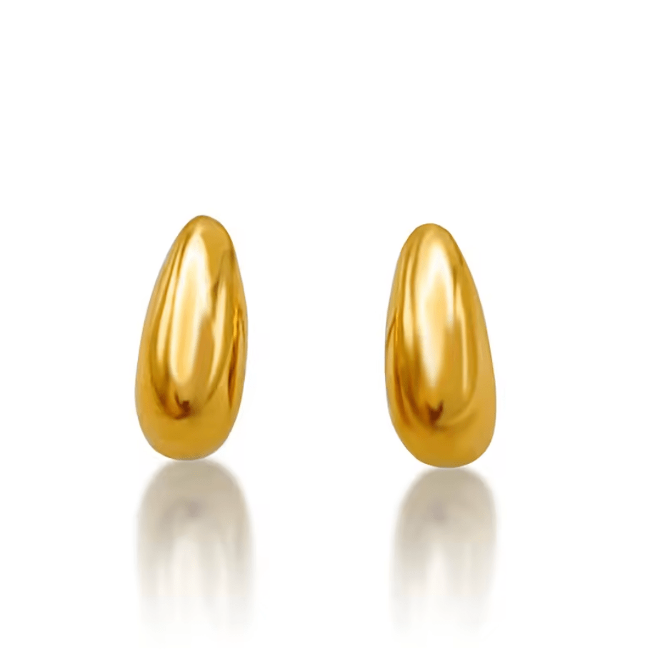 Ohrstecker Tropfen Mini - AnoaShop