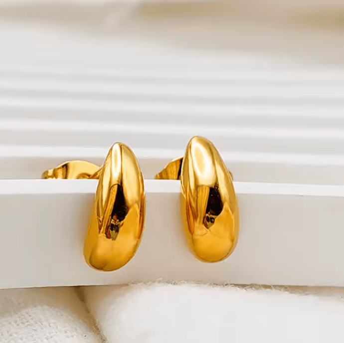 Ohrstecker Tropfen Mini - AnoaShop