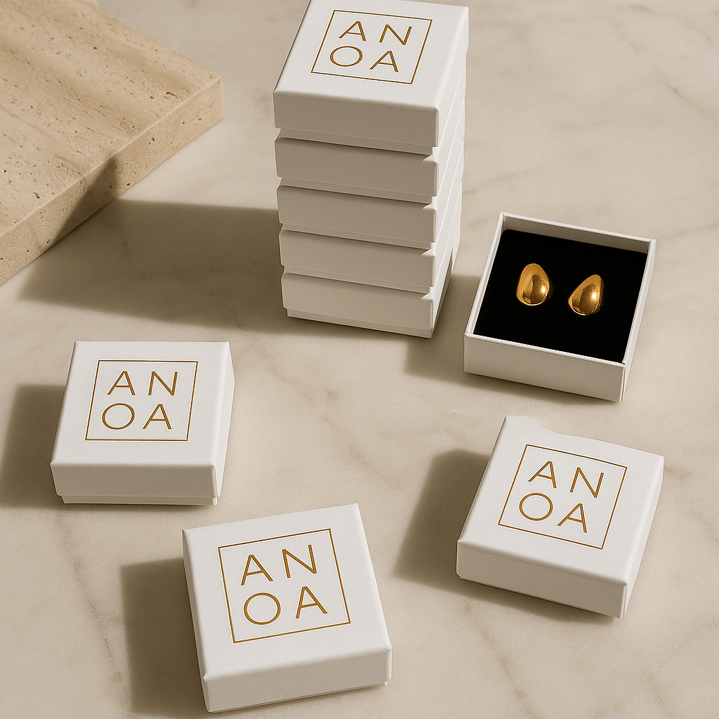 Surprise box BIG 24x pieces of jewelry - AnoaShop